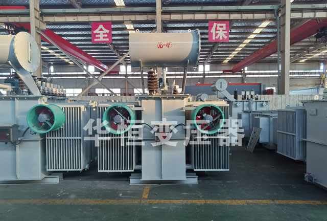 S13-6300/35凤凰凤凰凤凰油浸式变压器